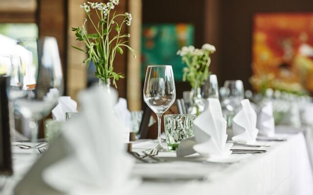 LA SOA Chalets & Eventlodge