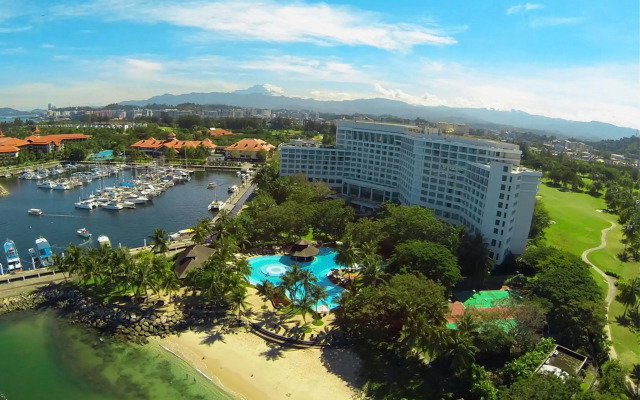 The Pacific Sutera Hotel