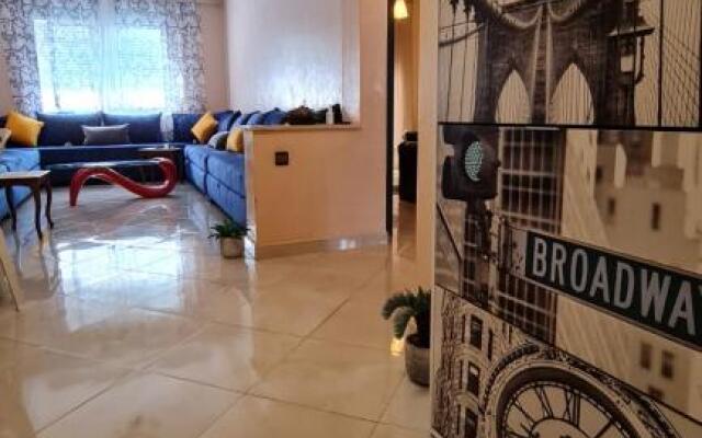 Appartement Riad Salam