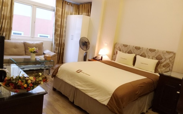 Sebong Hotel – Guest Rooms – Hanoi