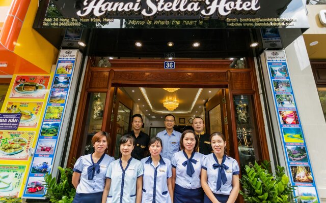 Hanoi Stella Hotel