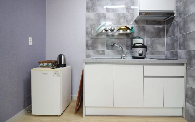 Muju Haebaragi Hostel