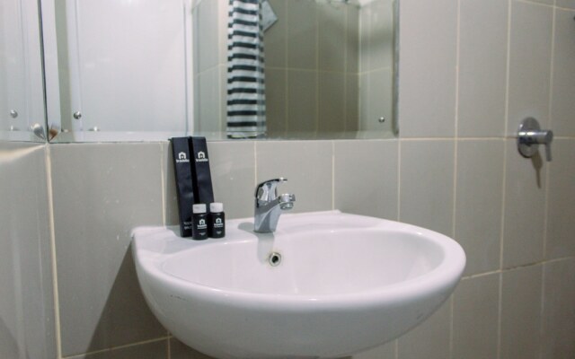 Nice Studio Apartment At Bintaro Plaza Residence Altiz Tower