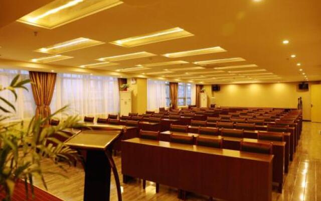 Lanou Shangping Hotel Xuzhou Hanyuan Avenue Branch
