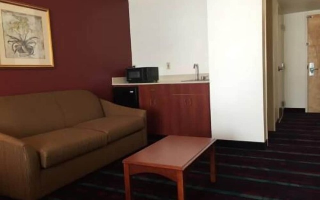 Budget Inn San Leandro