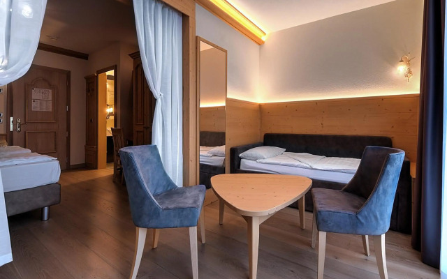 Hotel Madonna delle Nevi
