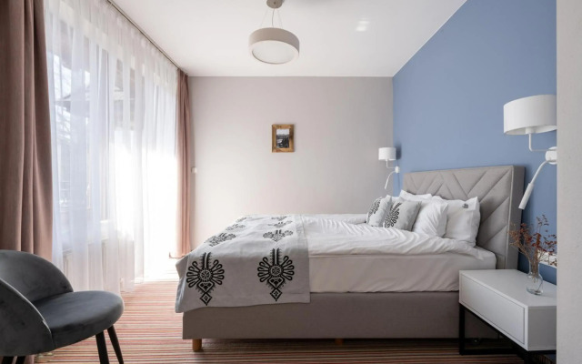 Hotel Willa Pod Skocznia