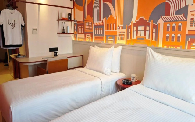 lyf Georgetown Penang