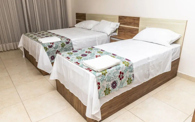 Vila Real Apart hotel