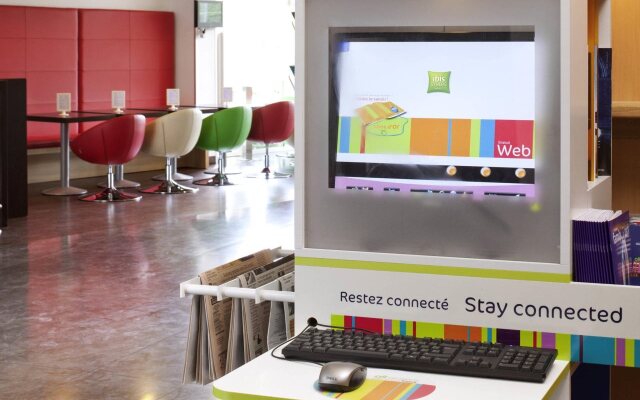 ibis Styles Chinon