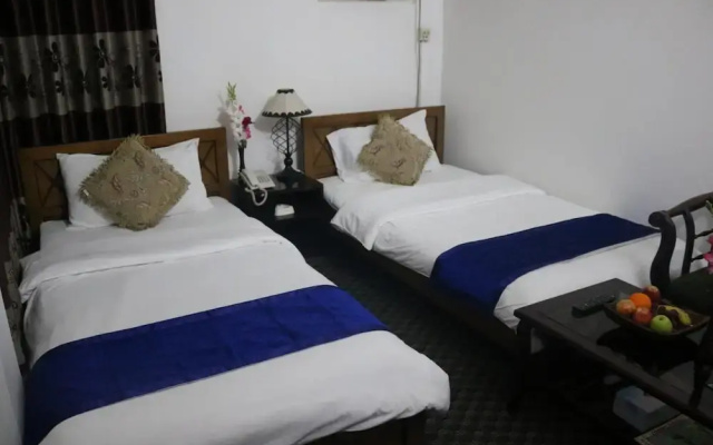 Hotel De Meridian