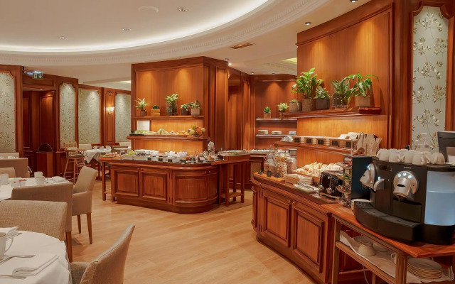 Отель Chateau Frontenac 