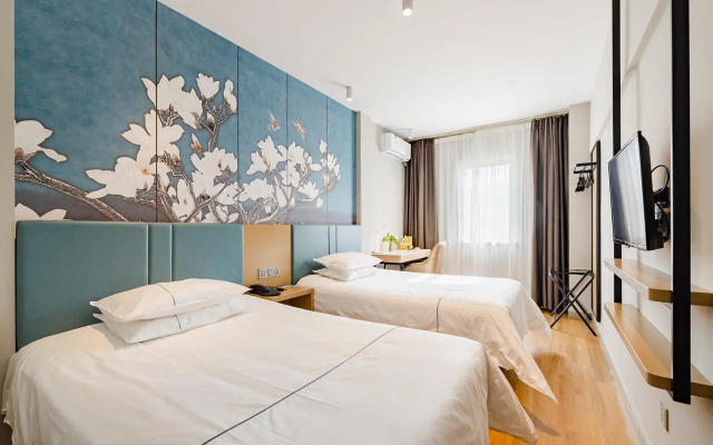 Jinjiang Inn Shenyang North Xinggong Street