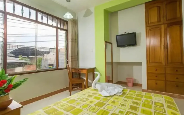 Hospedaje Rosa Victoria