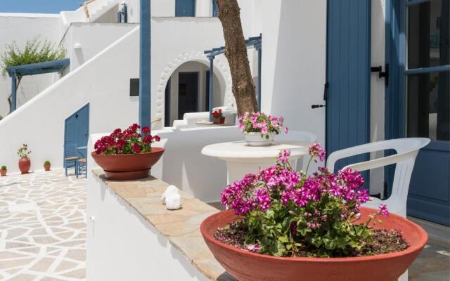 Magginas Studio-Apartments