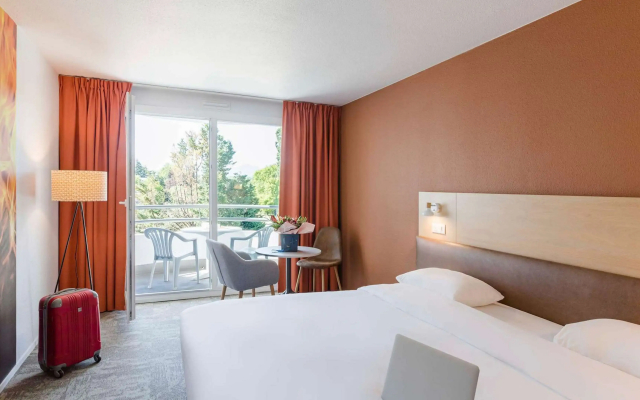 Hotel Ibis Styles Aix-les-Bains Domaine de Marlioz