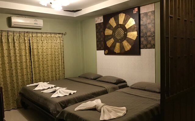 Pai Panalee The Nature Boutique Hotel
