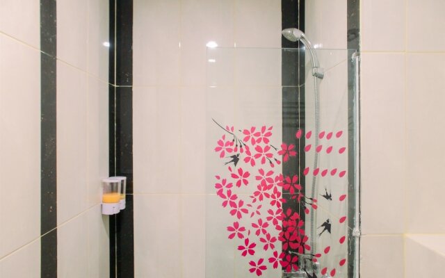 Simply Studio Apartment @ Grand Kamala Lagoon