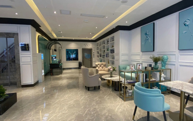 Xana Hotelle (Chongqing Jiangbei International Airport) – Lobby – Chongqing