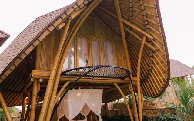 Puca Gavi Eco Luxury Villa Ubud