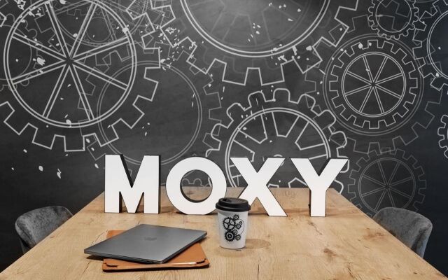 Moxy Hamburg Altona