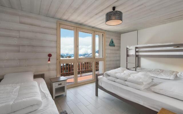 Appartement Courchevel 1650, 4 pièces, 8 personnes - FR-1-563-78