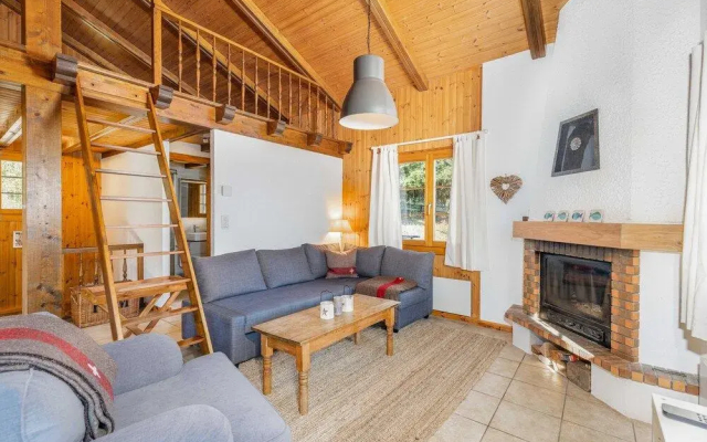 Chalet Les Crus