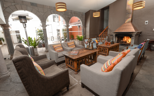 Wyndham Costa del Sol Cusco