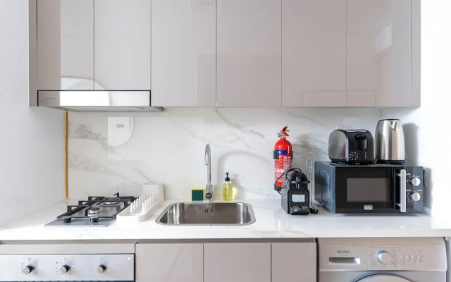 Nasma Holiday Homes - Azizi Riviera 41