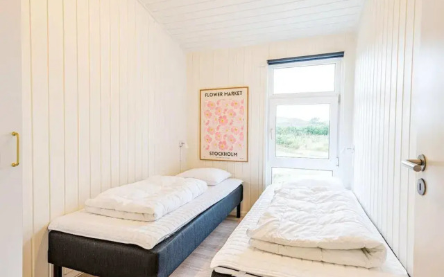 8 Person Holiday Home in Henne