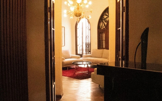 Mina Suites Barrio Antiguo