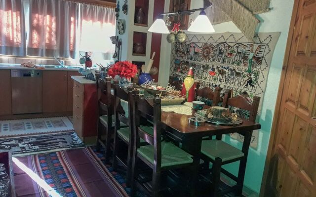Family Abode for Vacation in Arachova
