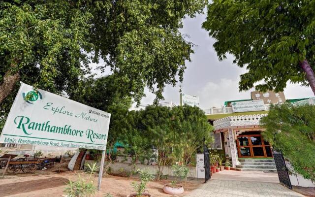 Explore Nature Ranthambore Resort by Treebo