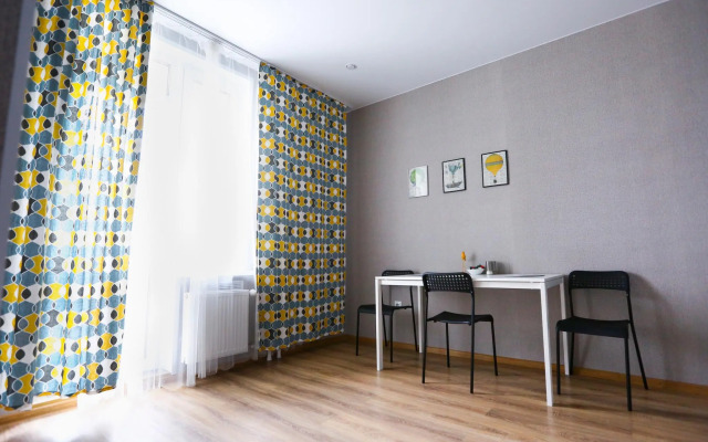 Апартаменты на улице Фармана Салманова 26 корпус 2