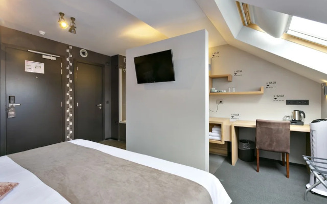 Saint Gery Boutique Hotel