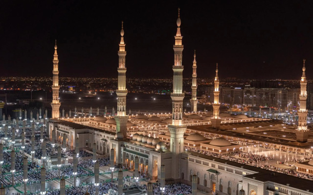 Intercontinental Madinah - Dar Al Iman by IHG