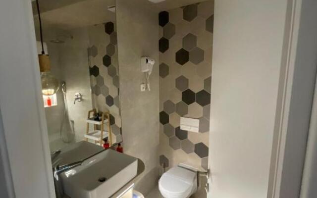 Studio apartment INDIGO