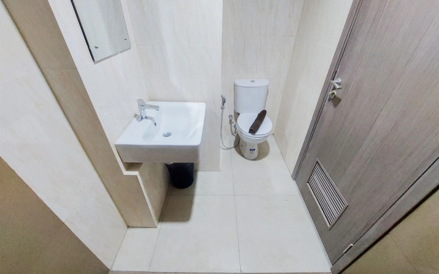 Homey And Cozy Living 1Br Tamansari Bintaro Mansion Apartment