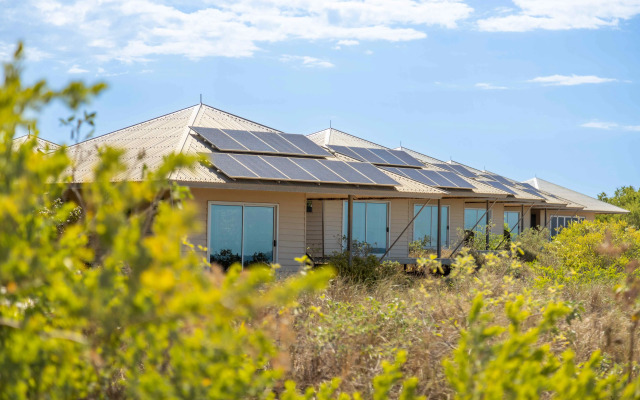 Eco Beach Wilderness Retreat