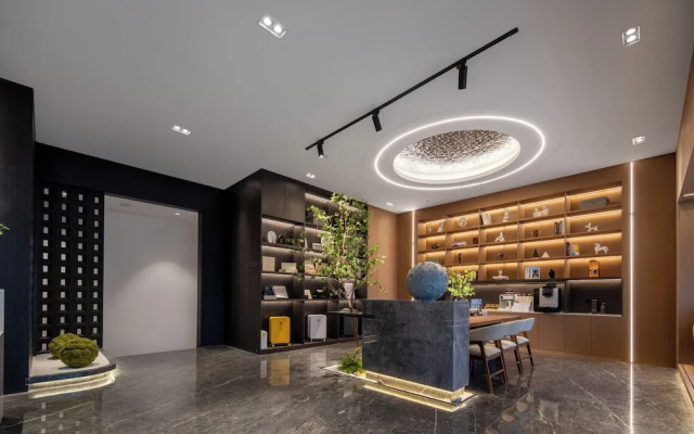 World Hotel  Jinan CBD MixC Branch