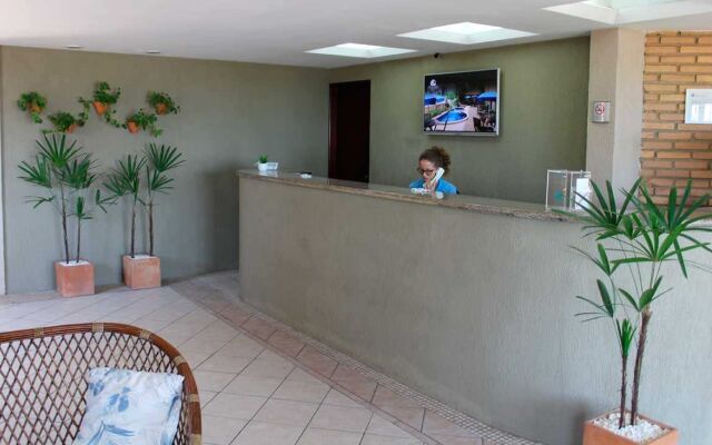 Cais da Praia Hotel