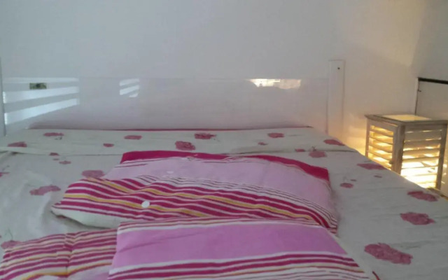 coquet studio en mezzanine