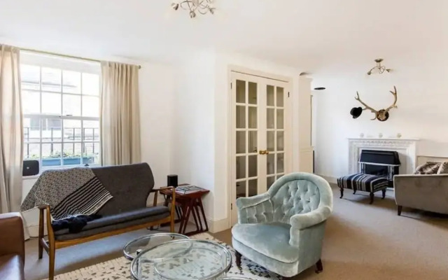 Beautiful 2-bed Flat Notting Hill