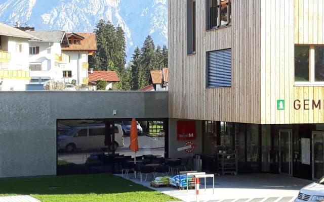 B&B Appartements GLUNGEZER