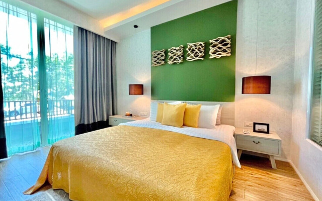 Mukrada House