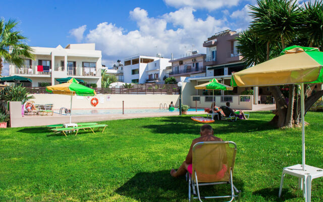 Theoni Apartments