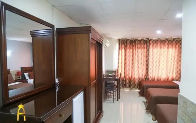 Amman Palace Hostel