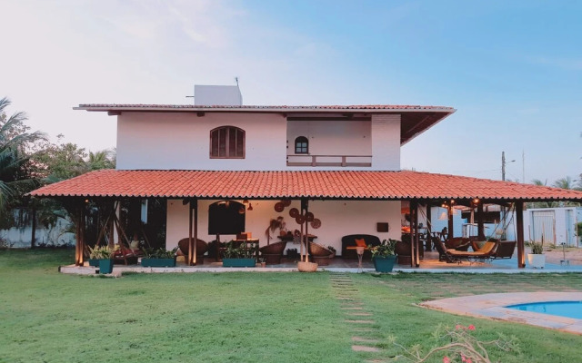 Casa de praia em Tabuba - Ceará