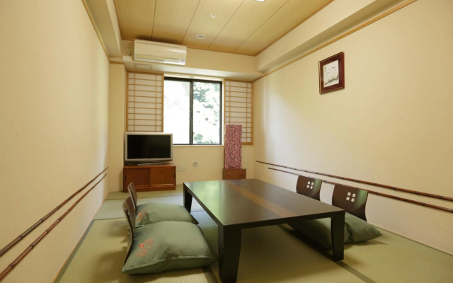 Hakone Yumoto Onsen Tenseien – Guest Rooms – Hakone