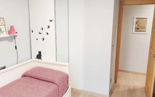 Apto Cimavilla. Wifi gratuito. VUT-827-AS